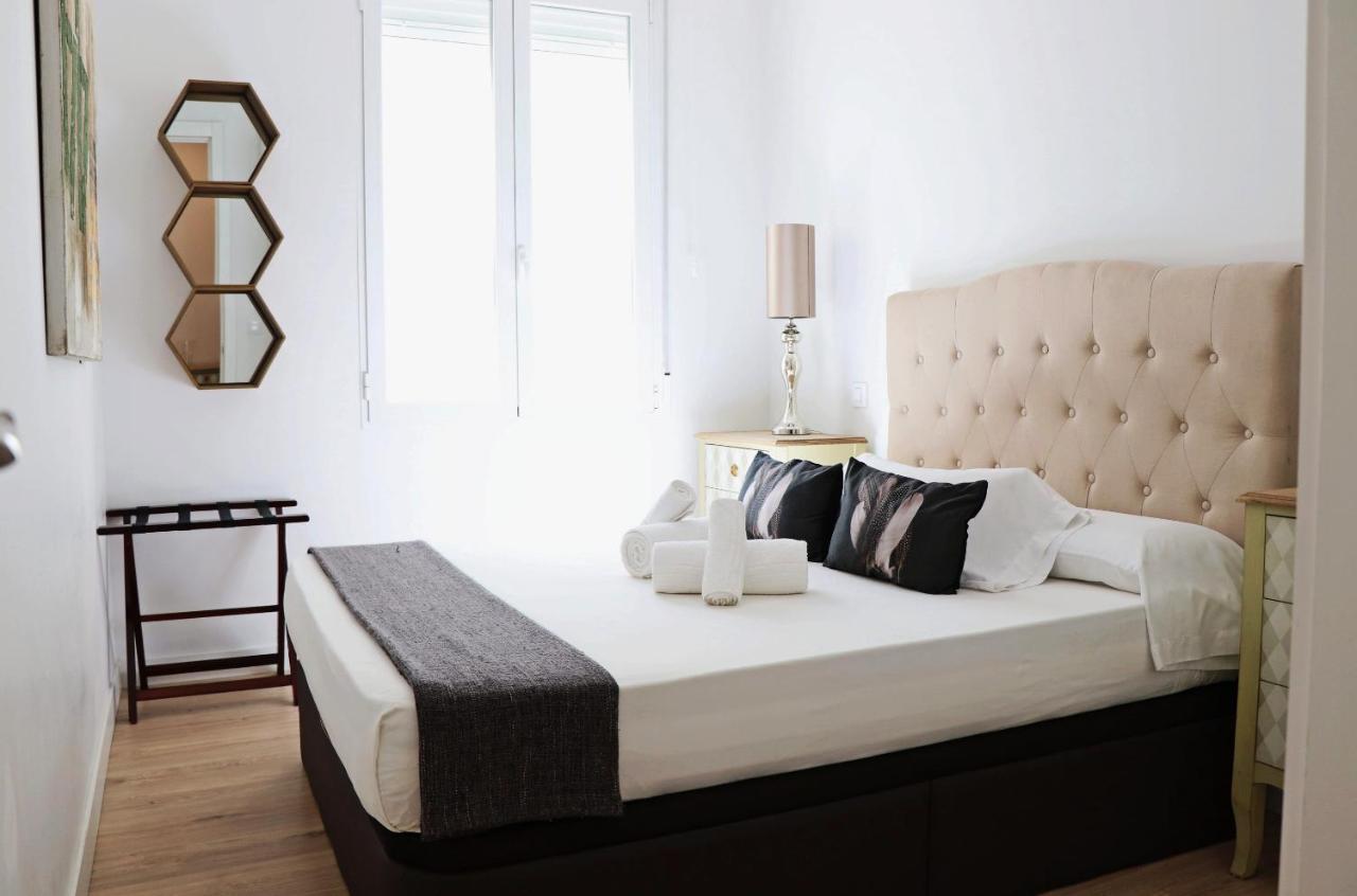 For You Rentals New Design Apartment Temporal Puerta Del Sol Pre10A Μαδρίτη Εξωτερικό φωτογραφία