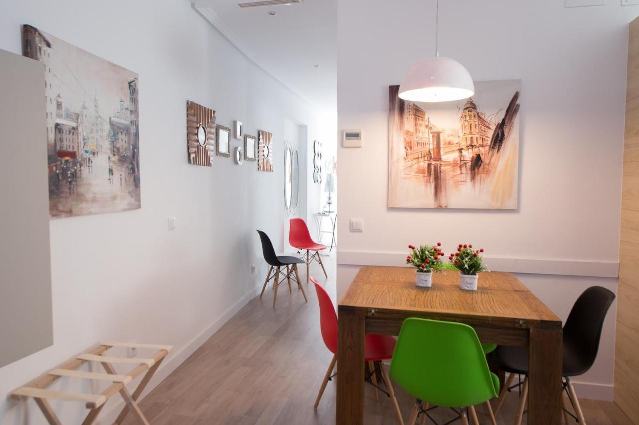 For You Rentals New Design Apartment Temporal Puerta Del Sol Pre10A Μαδρίτη Εξωτερικό φωτογραφία