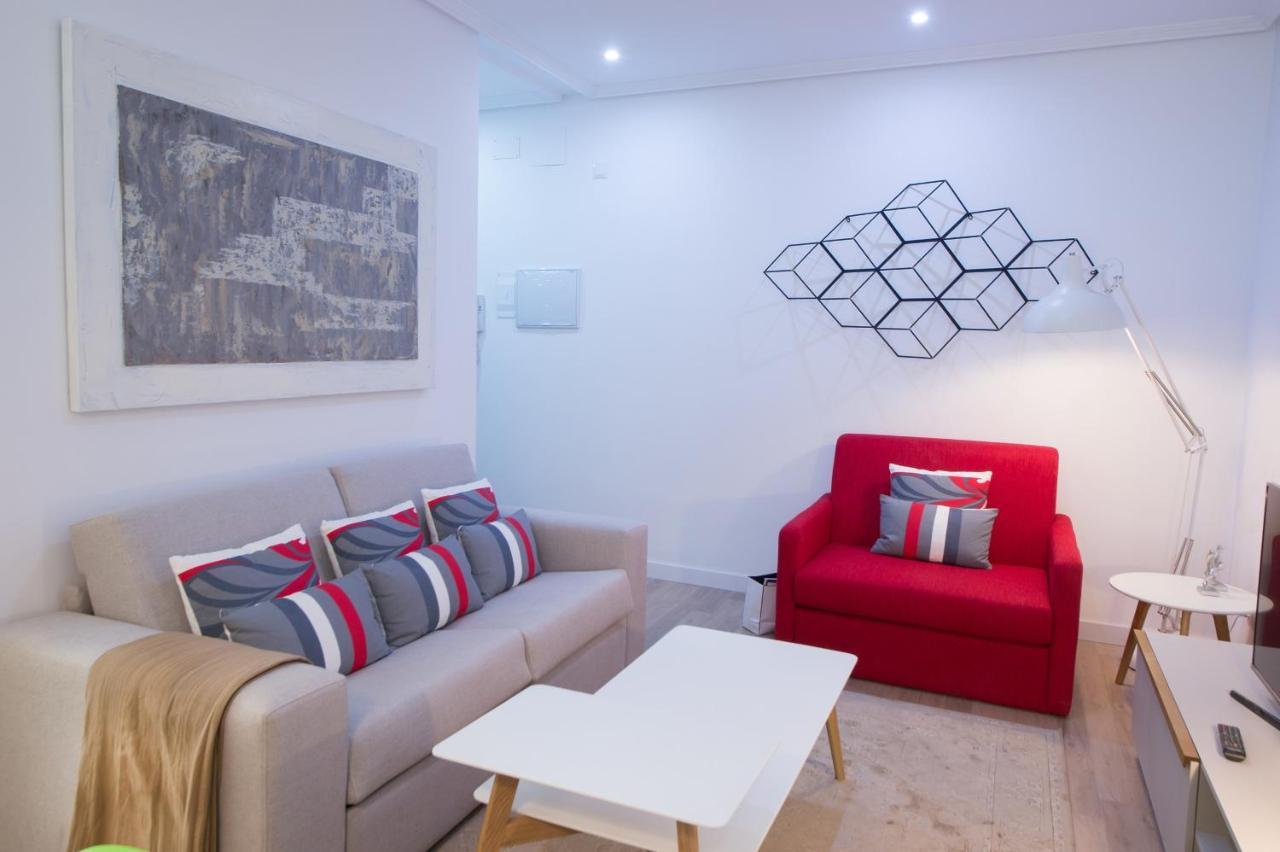 For You Rentals New Design Apartment Temporal Puerta Del Sol Pre10A Μαδρίτη Εξωτερικό φωτογραφία