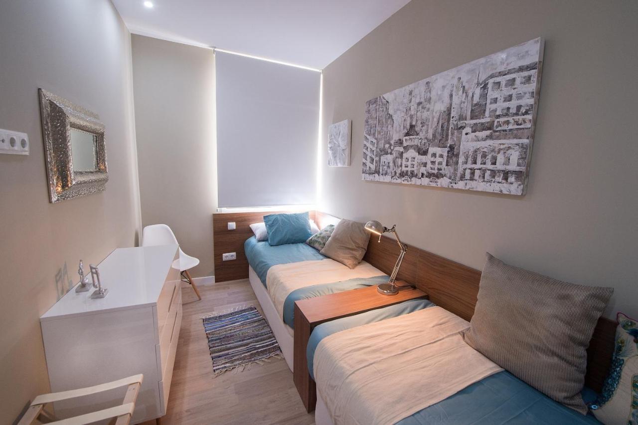 For You Rentals New Design Apartment Temporal Puerta Del Sol Pre10A Μαδρίτη Εξωτερικό φωτογραφία