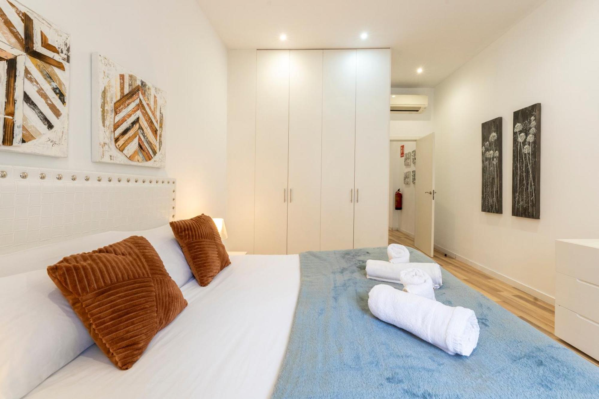 For You Rentals New Design Apartment Temporal Puerta Del Sol Pre10A Μαδρίτη Εξωτερικό φωτογραφία