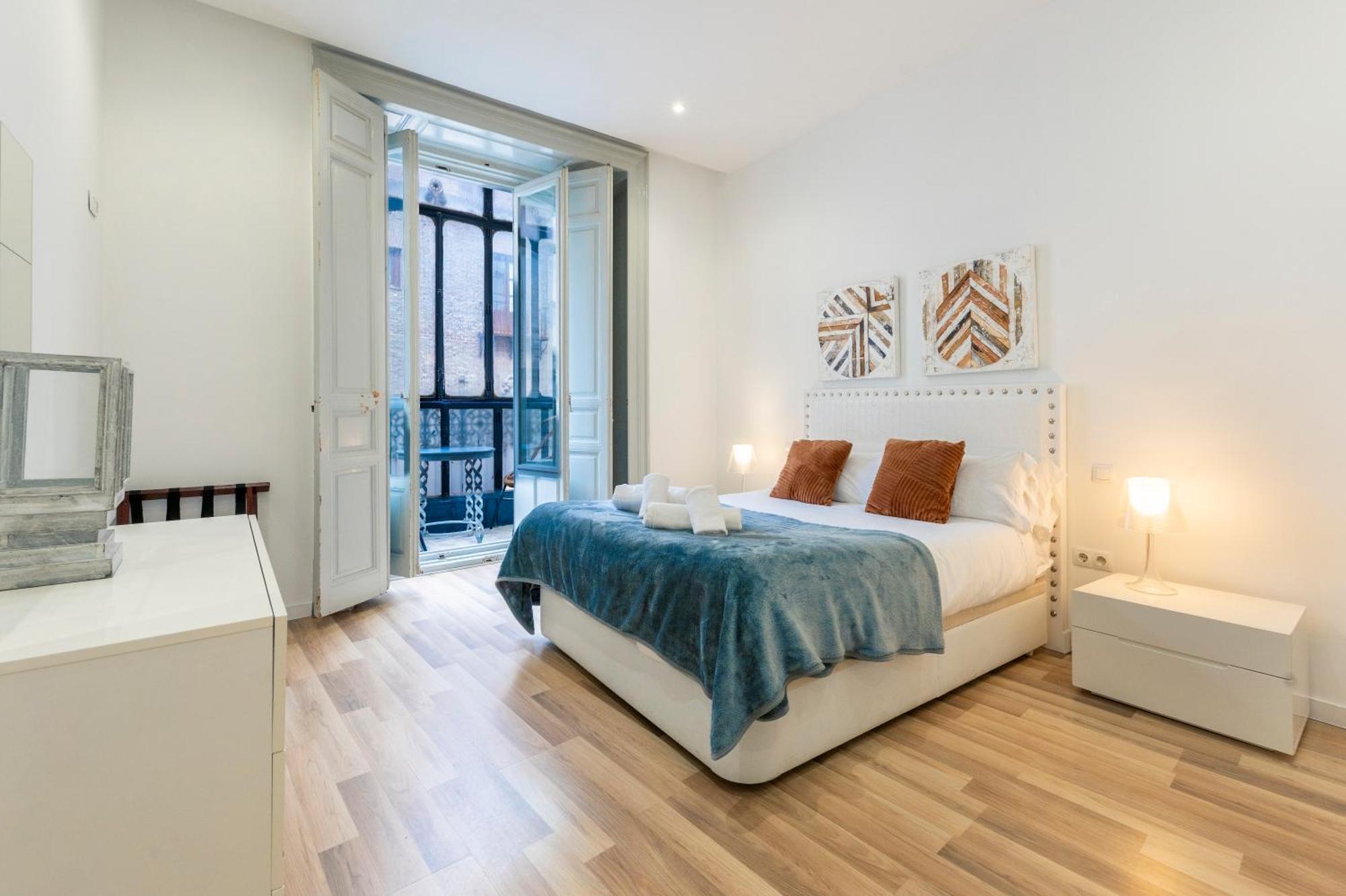 For You Rentals New Design Apartment Temporal Puerta Del Sol Pre10A Μαδρίτη Εξωτερικό φωτογραφία