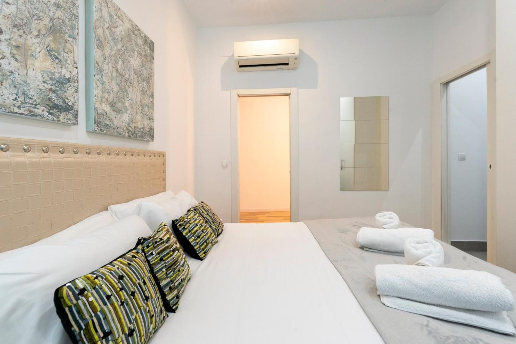 For You Rentals New Design Apartment Temporal Puerta Del Sol Pre10A Μαδρίτη Εξωτερικό φωτογραφία