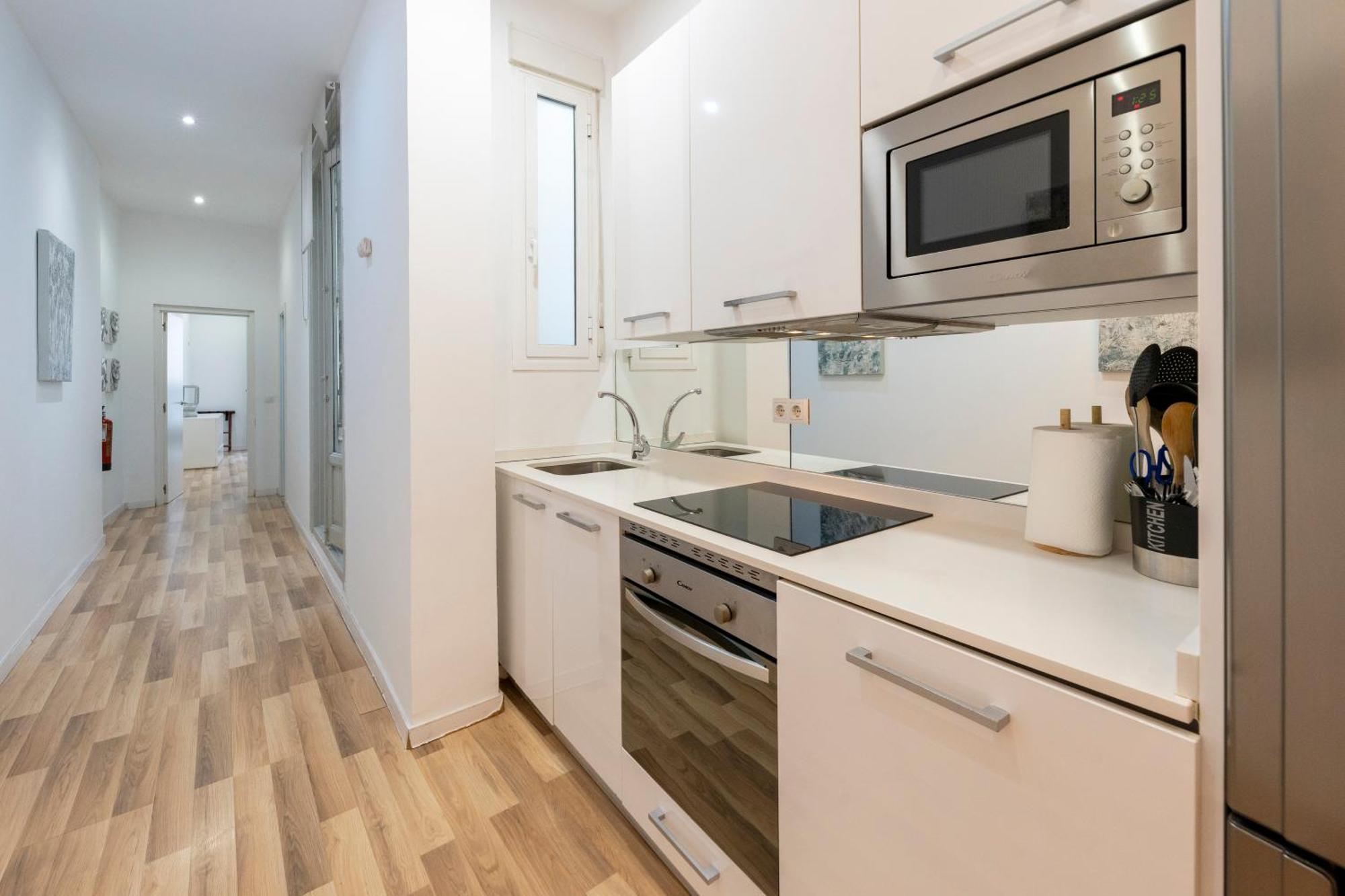For You Rentals New Design Apartment Temporal Puerta Del Sol Pre10A Μαδρίτη Εξωτερικό φωτογραφία