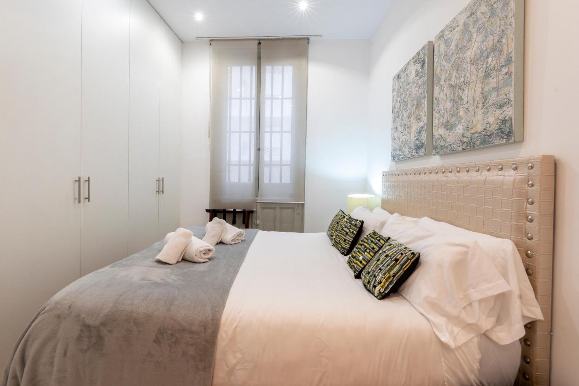 For You Rentals New Design Apartment Temporal Puerta Del Sol Pre10A Μαδρίτη Εξωτερικό φωτογραφία