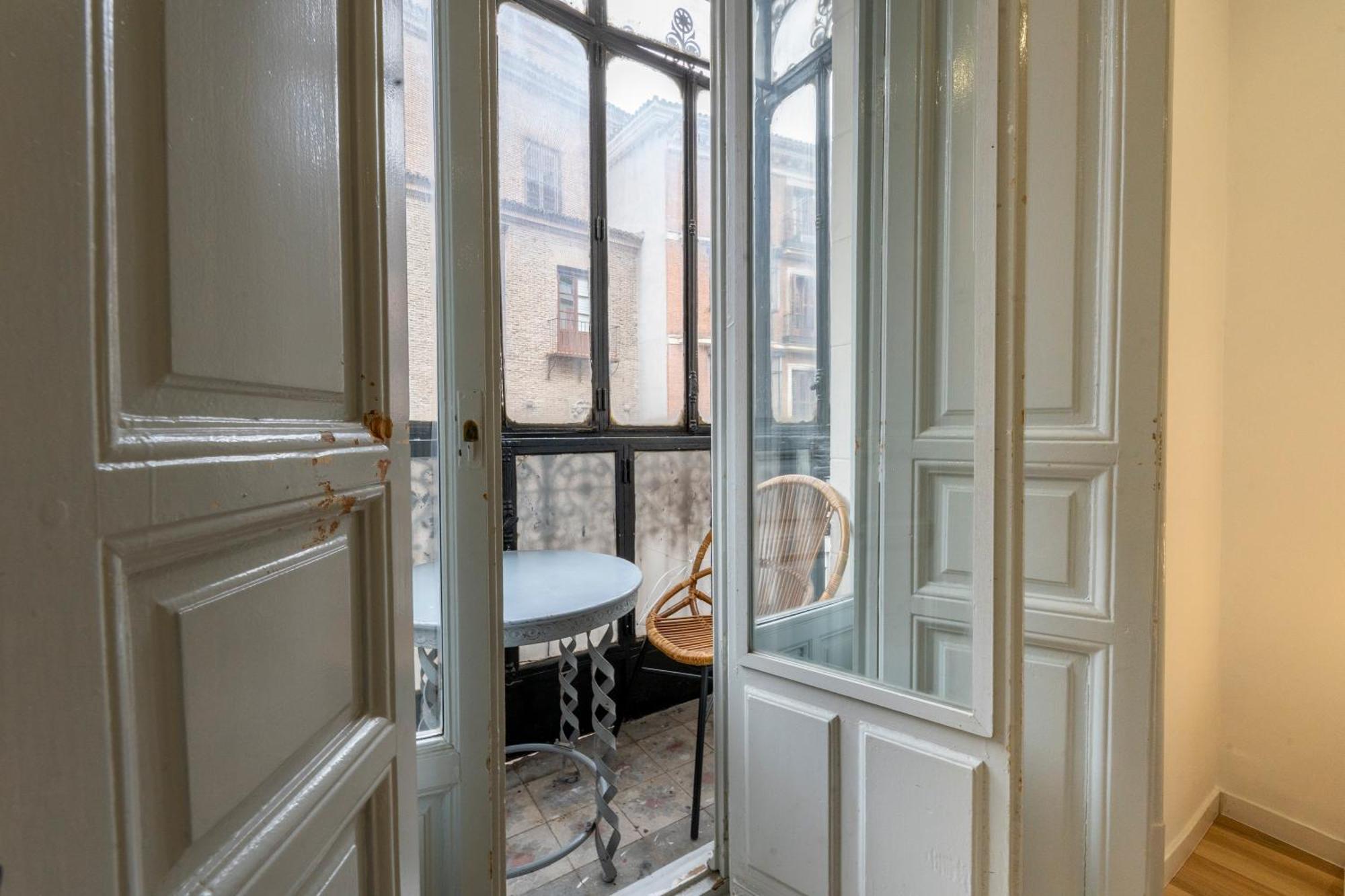 For You Rentals New Design Apartment Temporal Puerta Del Sol Pre10A Μαδρίτη Εξωτερικό φωτογραφία