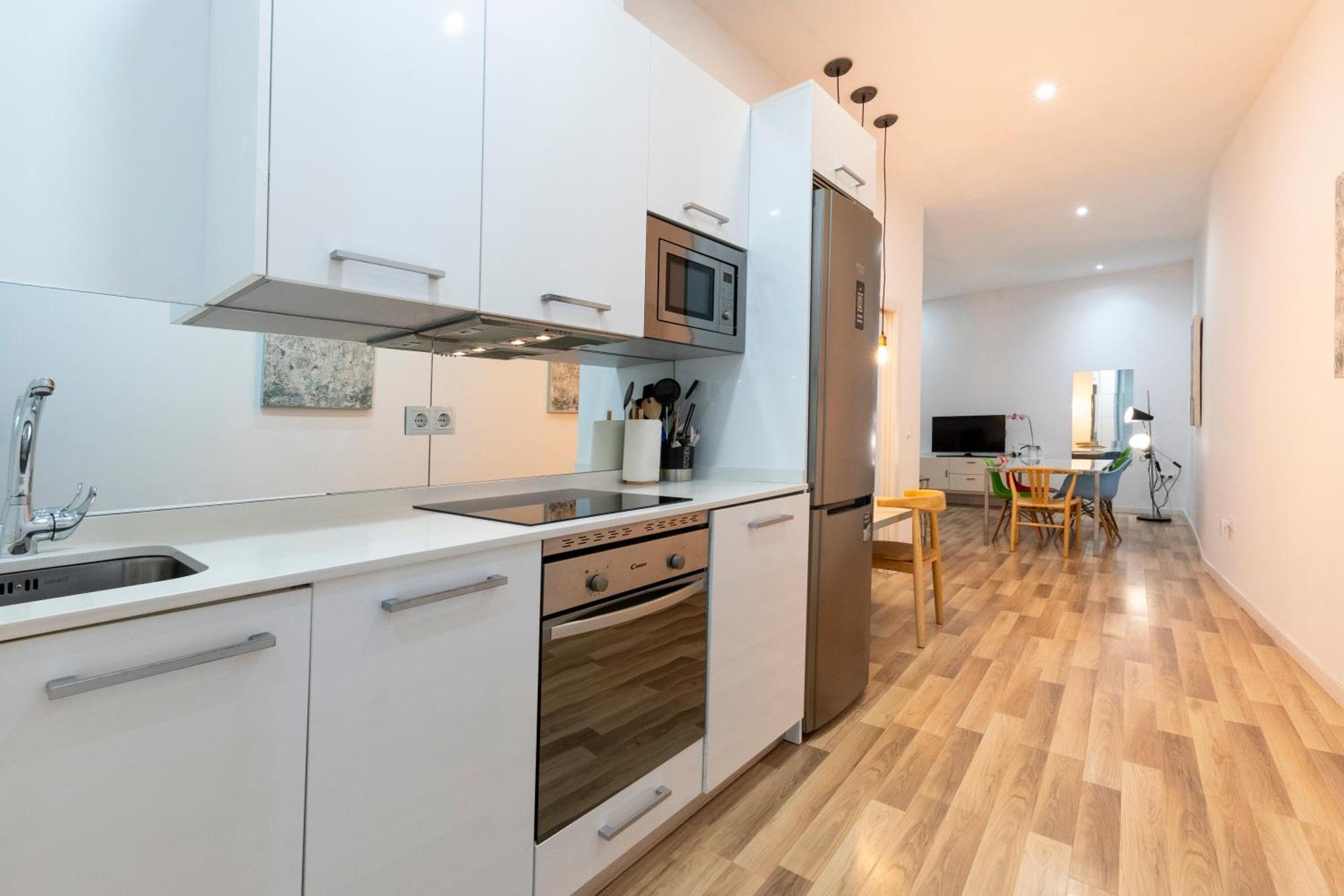 For You Rentals New Design Apartment Temporal Puerta Del Sol Pre10A Μαδρίτη Εξωτερικό φωτογραφία