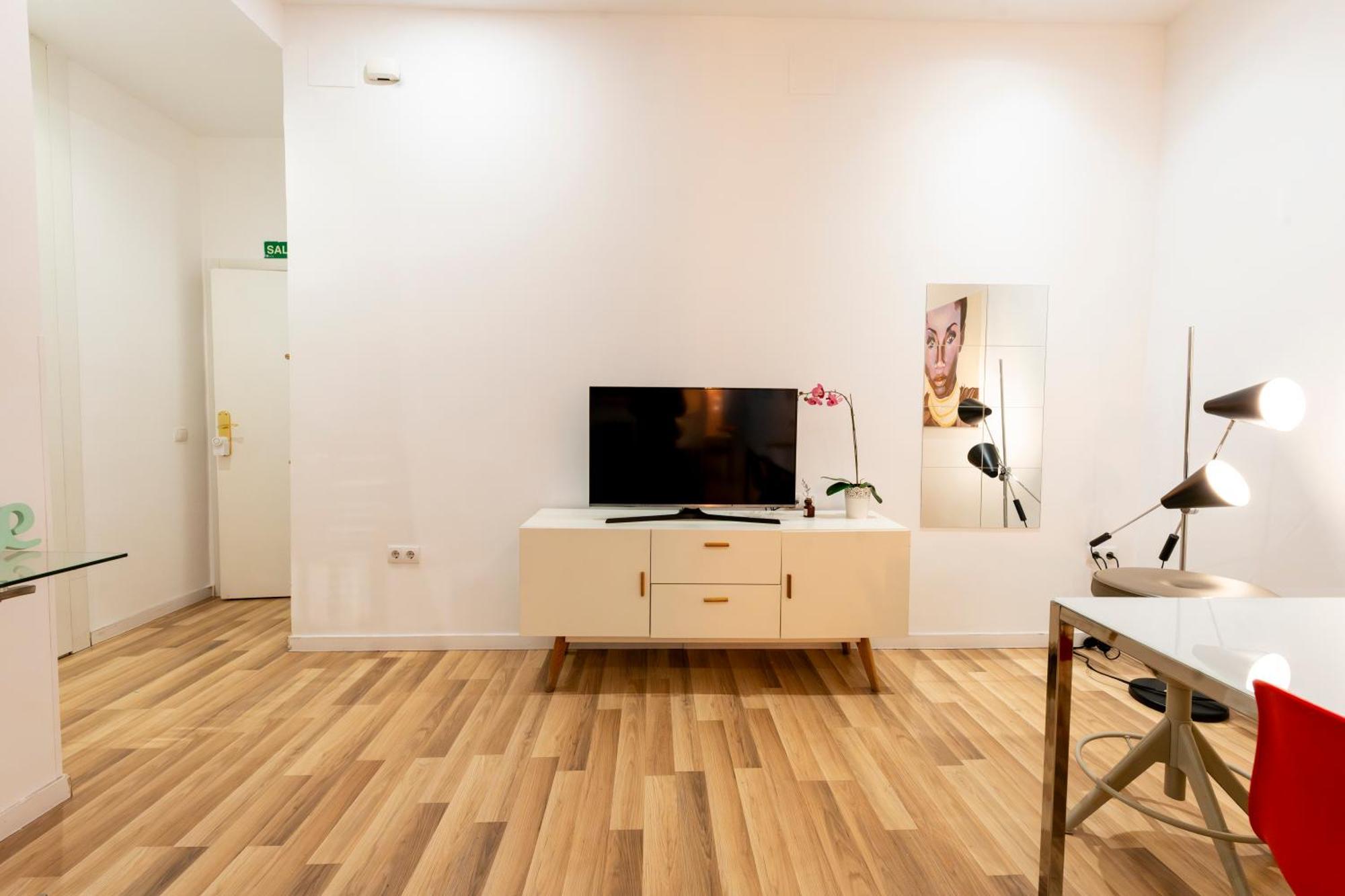 For You Rentals New Design Apartment Temporal Puerta Del Sol Pre10A Μαδρίτη Εξωτερικό φωτογραφία