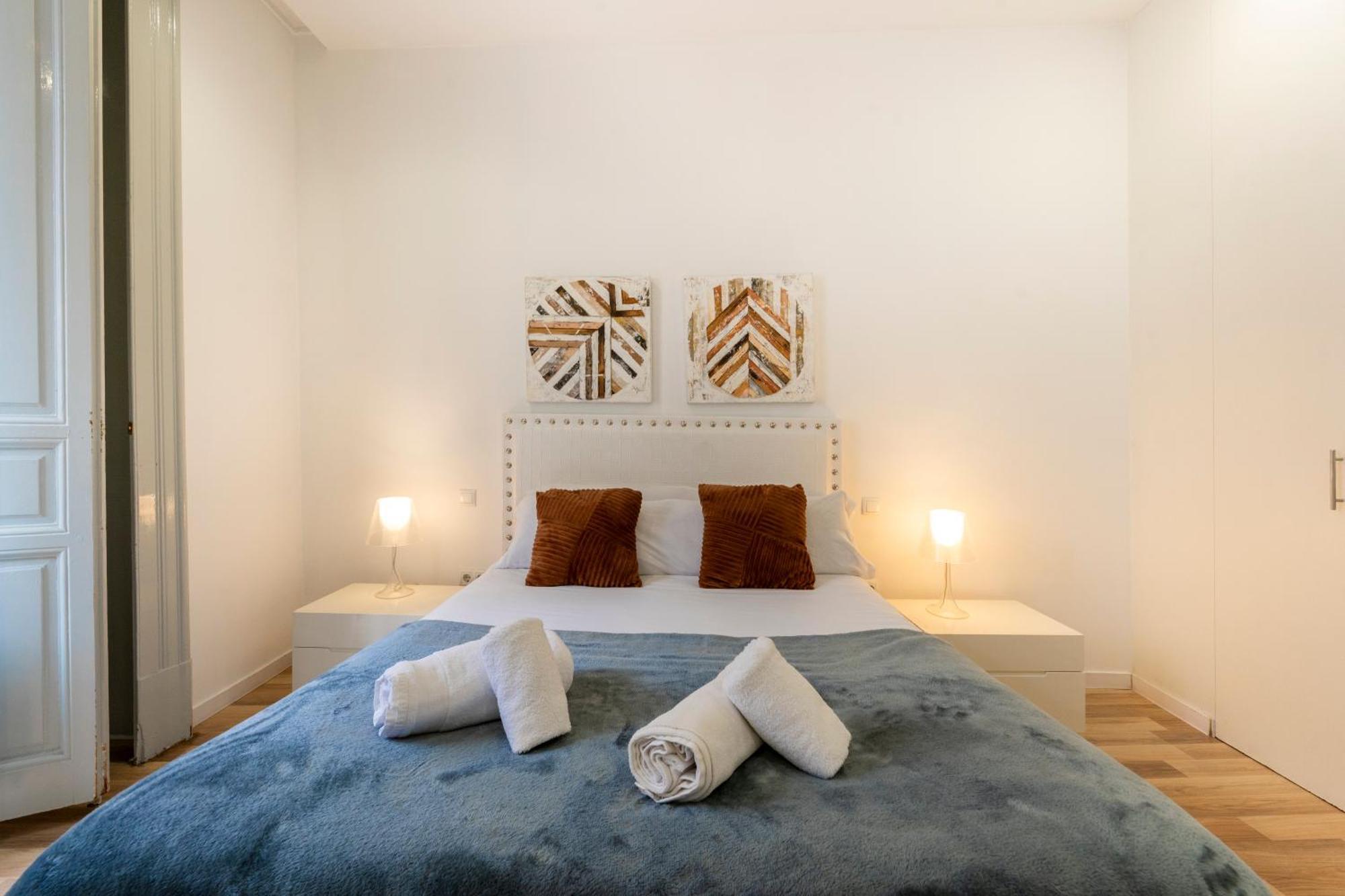 For You Rentals New Design Apartment Temporal Puerta Del Sol Pre10A Μαδρίτη Εξωτερικό φωτογραφία