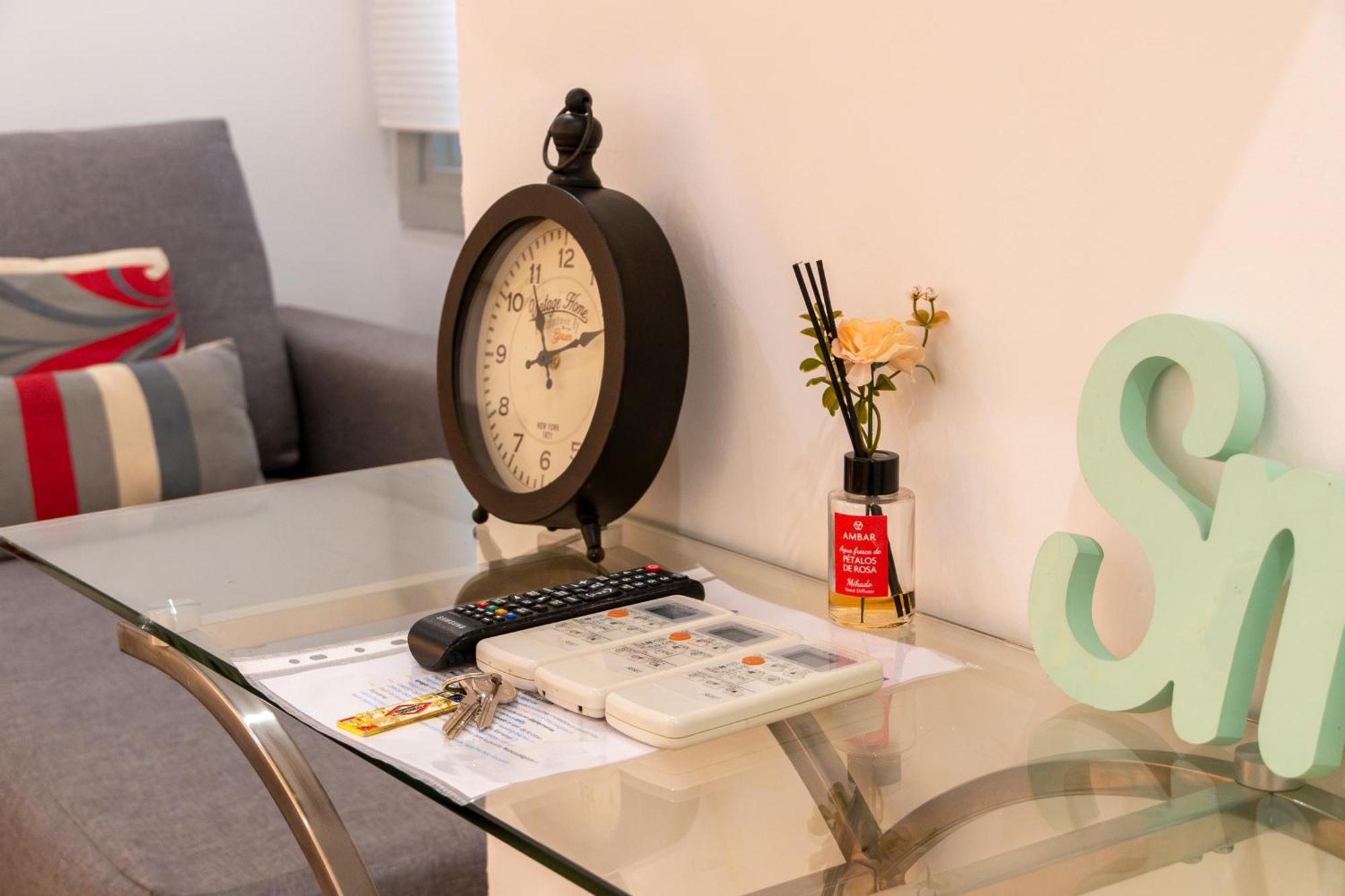 For You Rentals New Design Apartment Temporal Puerta Del Sol Pre10A Μαδρίτη Εξωτερικό φωτογραφία