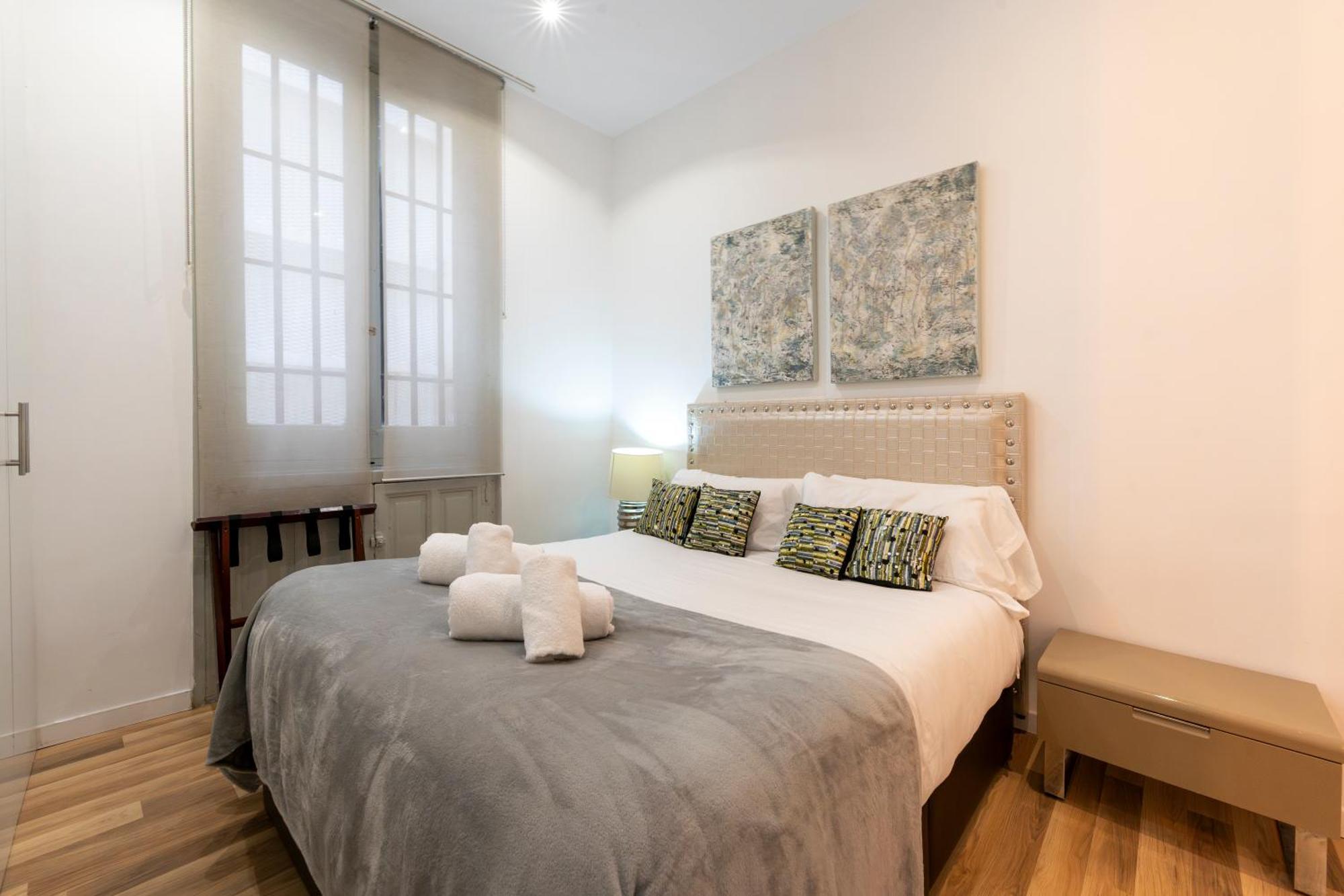 For You Rentals New Design Apartment Temporal Puerta Del Sol Pre10A Μαδρίτη Εξωτερικό φωτογραφία