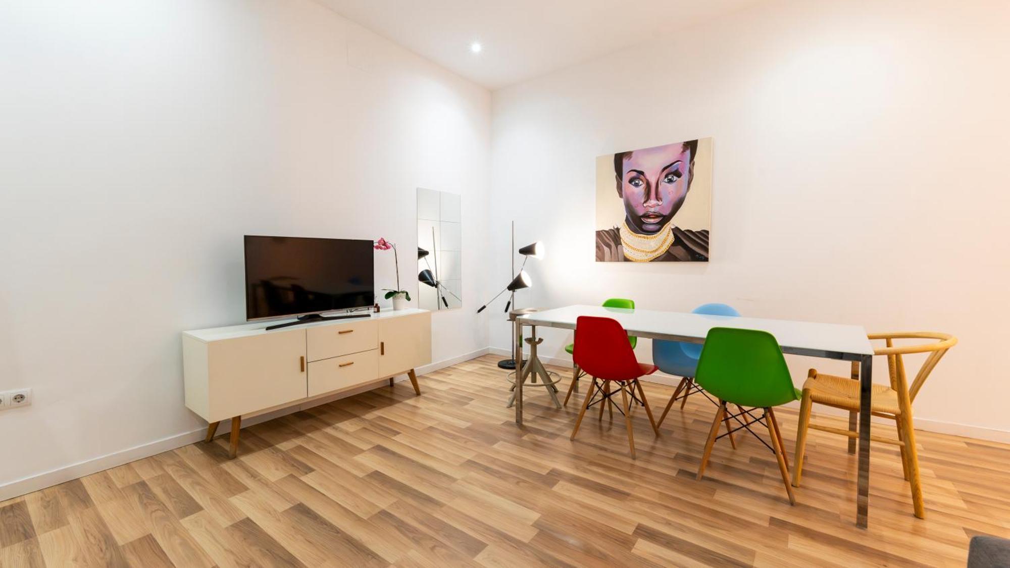 For You Rentals New Design Apartment Temporal Puerta Del Sol Pre10A Μαδρίτη Εξωτερικό φωτογραφία