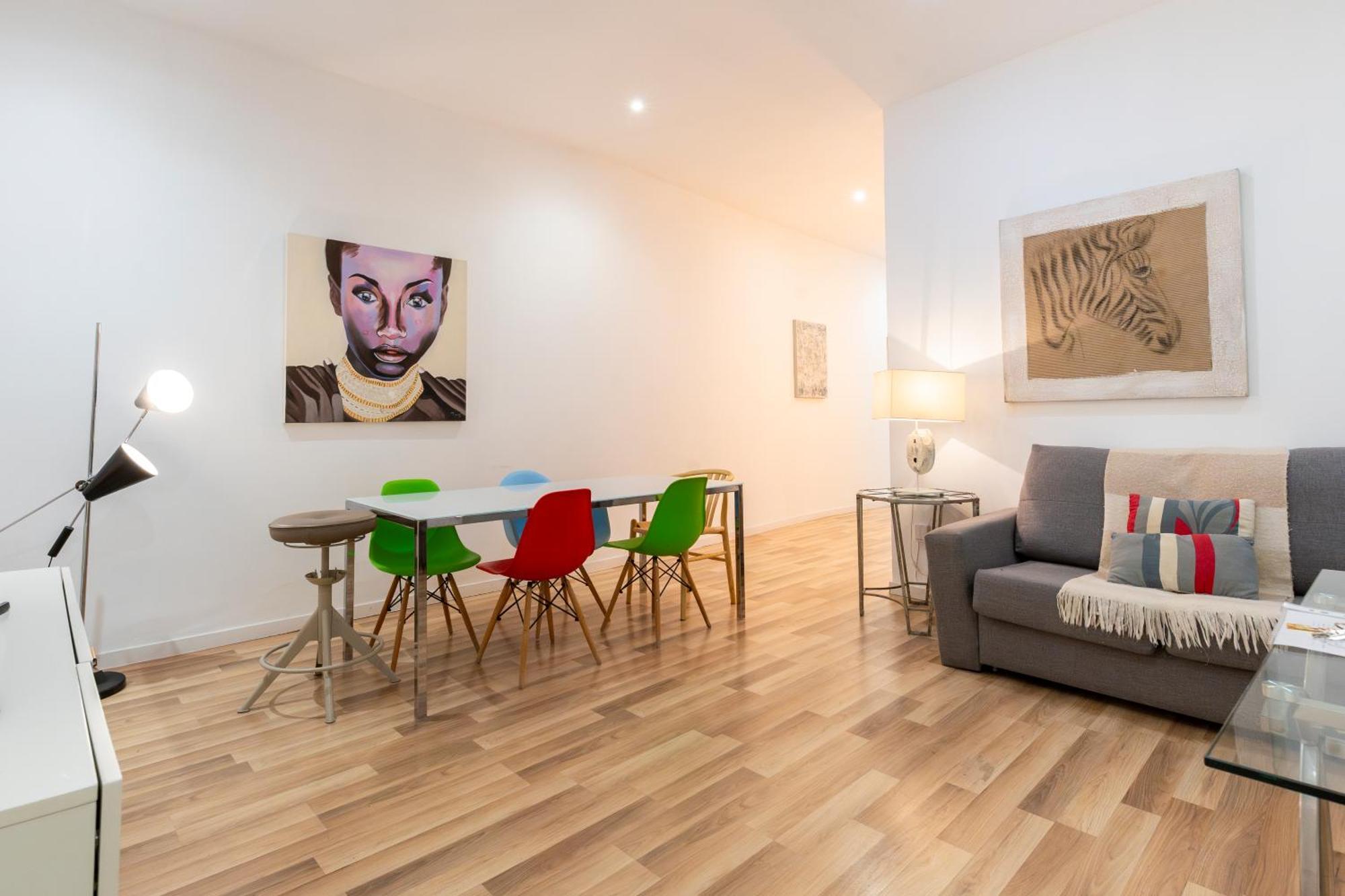For You Rentals New Design Apartment Temporal Puerta Del Sol Pre10A Μαδρίτη Εξωτερικό φωτογραφία