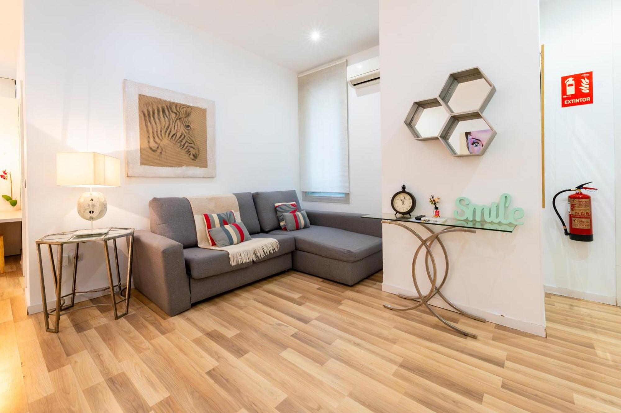 For You Rentals New Design Apartment Temporal Puerta Del Sol Pre10A Μαδρίτη Εξωτερικό φωτογραφία