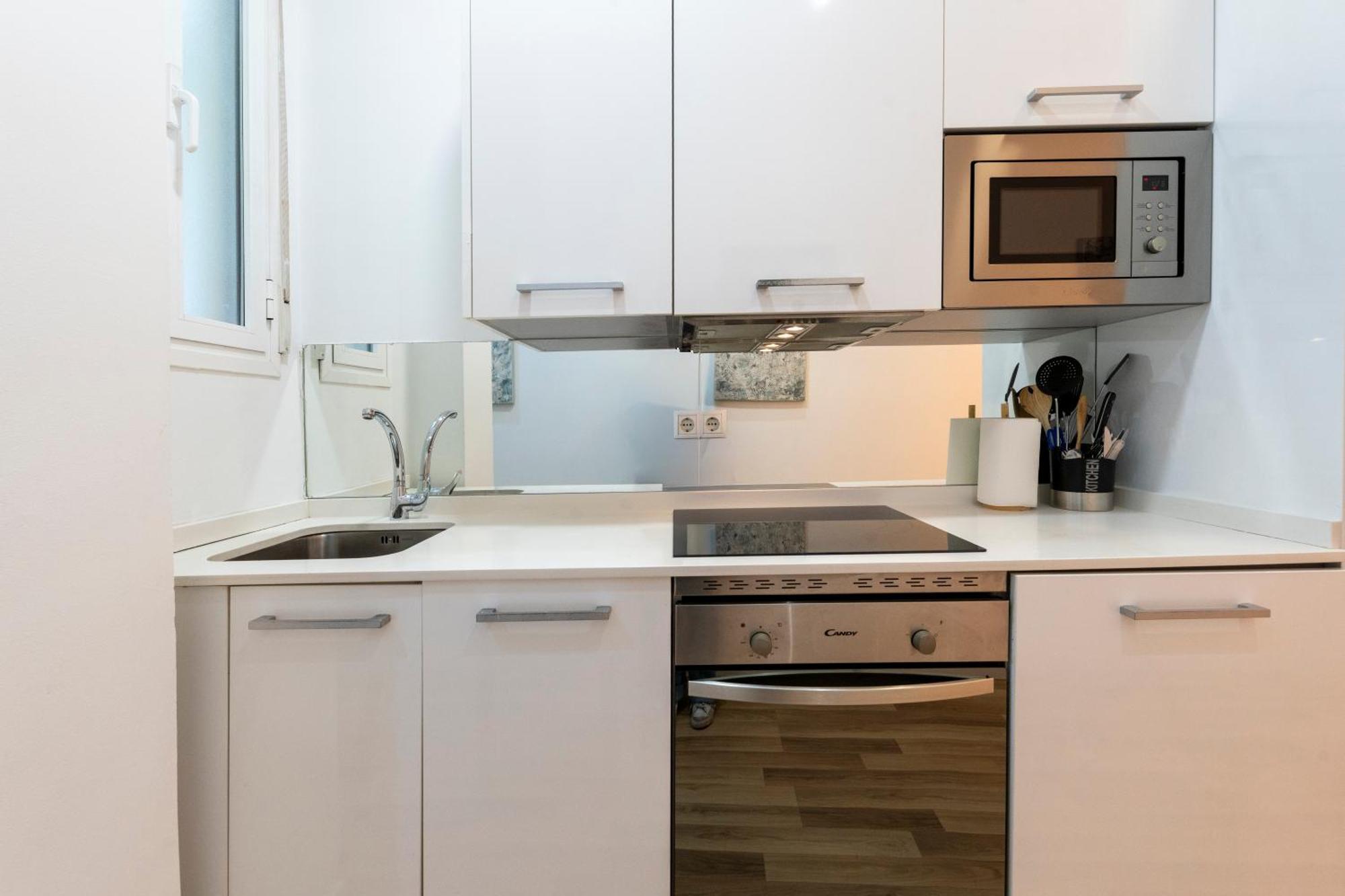For You Rentals New Design Apartment Temporal Puerta Del Sol Pre10A Μαδρίτη Εξωτερικό φωτογραφία