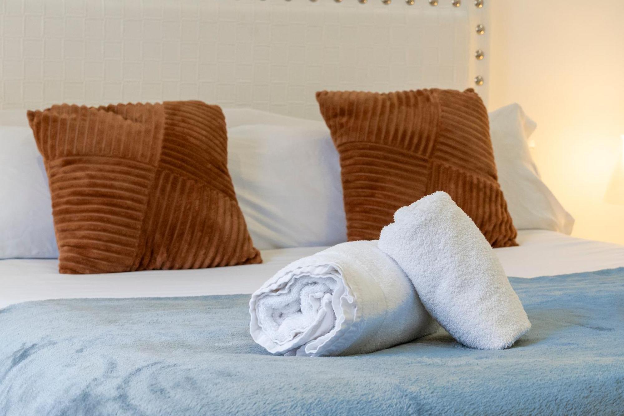 For You Rentals New Design Apartment Temporal Puerta Del Sol Pre10A Μαδρίτη Εξωτερικό φωτογραφία