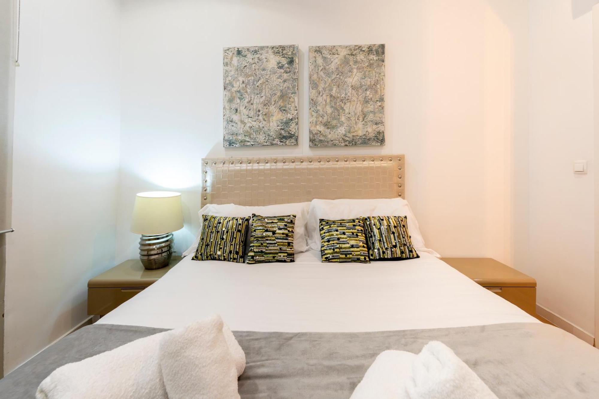 For You Rentals New Design Apartment Temporal Puerta Del Sol Pre10A Μαδρίτη Εξωτερικό φωτογραφία