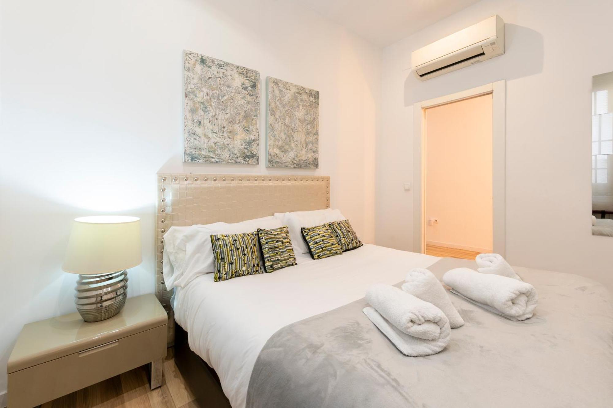 For You Rentals New Design Apartment Temporal Puerta Del Sol Pre10A Μαδρίτη Εξωτερικό φωτογραφία
